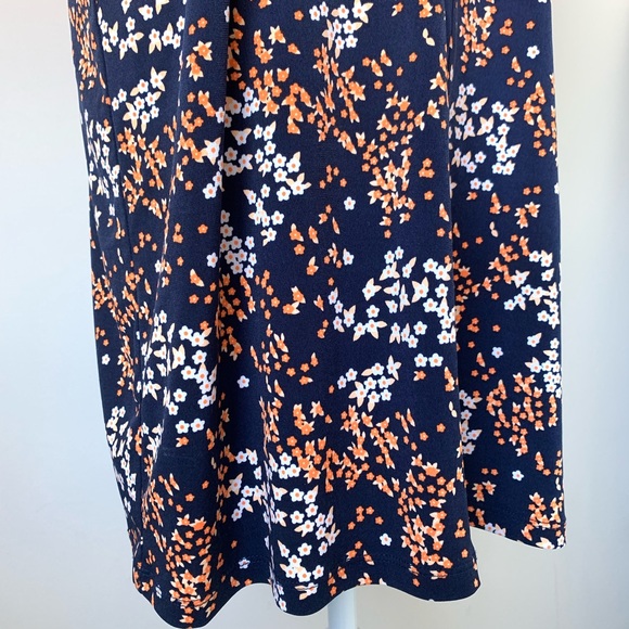 ‼️SOLD‼️ Michael Kors Floral Print Dress - Picture 5 of 8